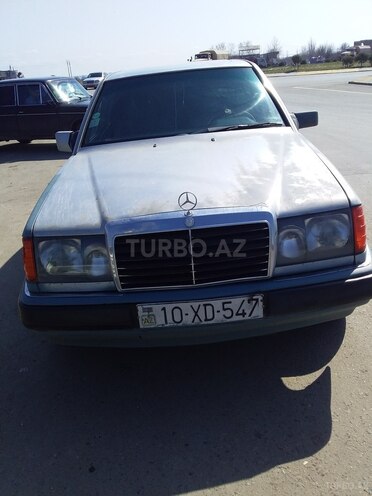 Mercedes E 300 1992, 550,000 km - 3.0 л - Beyləqan