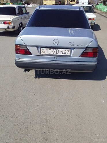 Mercedes E 300 1992, 550,000 km - 3.0 л - Beyləqan