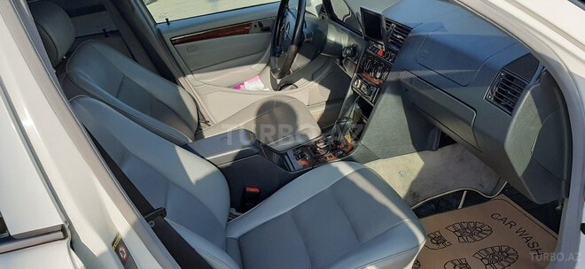 Mercedes C 230 1999, 244,000 km - 2.3 l - Bakı