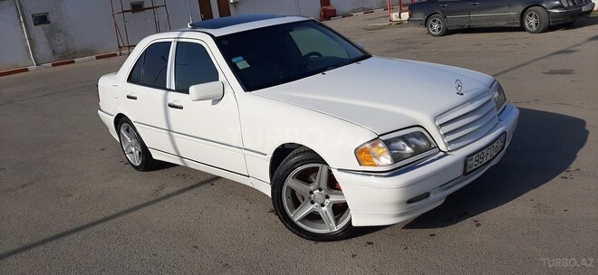 Mercedes C 230 1999, 244,000 km - 2.3 l - Bakı