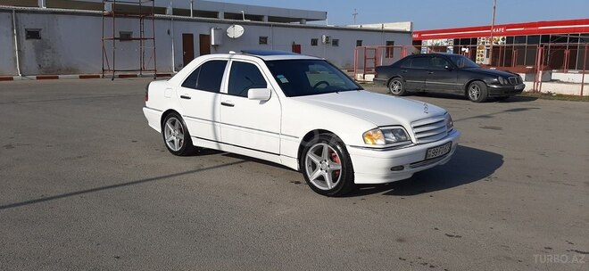 Mercedes C 230 1999, 244,000 km - 2.3 l - Bakı