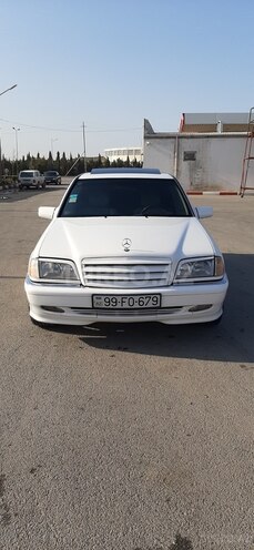 Mercedes C 230 1999, 244,000 km - 2.3 l - Bakı