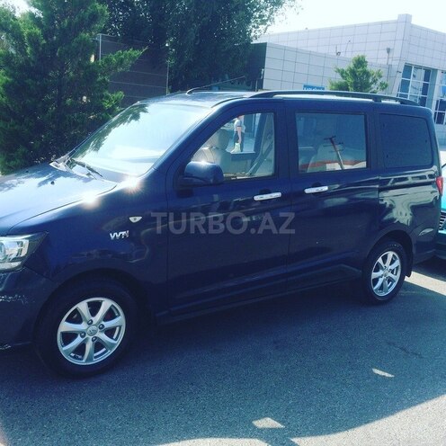 Changan Honor 2014, 250,000 km - 0.2 l - Sumqayıt