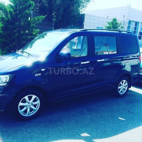 Changan Honor 2014, 250,000 km - 0.2 l - Sumqayıt