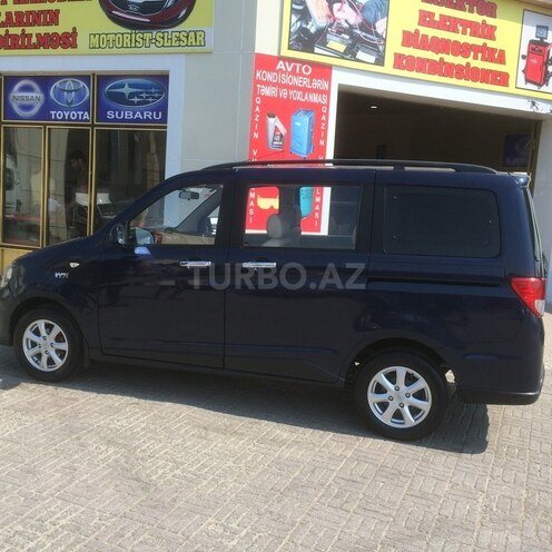 Changan Honor 2014, 250,000 km - 0.2 l - Sumqayıt