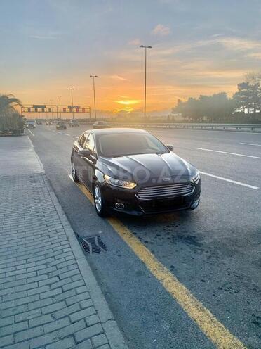 Ford Fusion 2014, 100,000 km - 1.5 l - Bakı