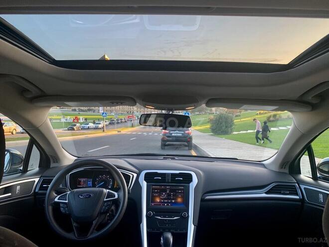 Ford Fusion 2014, 100,000 km - 1.5 l - Bakı