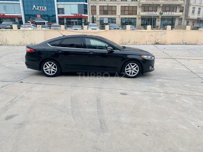 Ford Fusion 2014, 100,000 km - 1.5 l - Bakı