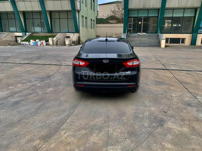 Ford Fusion 2014, 100,000 km - 1.5 l - Bakı