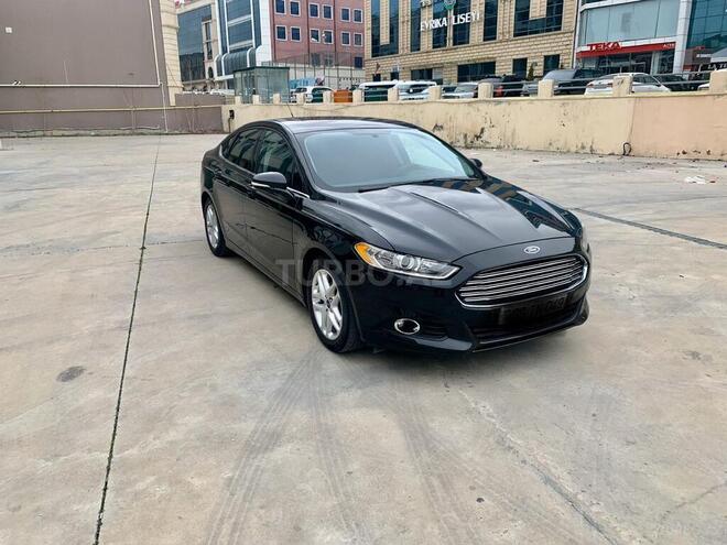 Ford Fusion 2014, 100,000 km - 1.5 l - Bakı