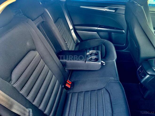 Ford Fusion 2014, 100,000 km - 1.5 l - Bakı
