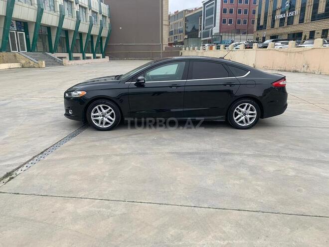Ford Fusion 2014, 100,000 km - 1.5 l - Bakı