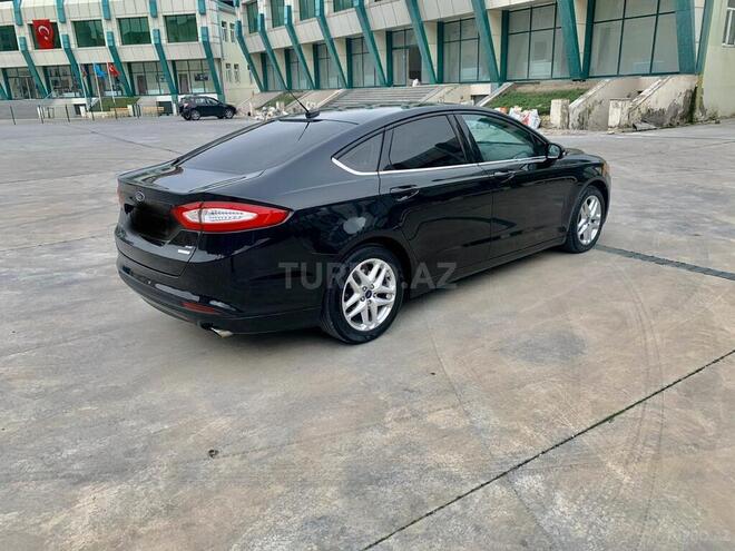 Ford Fusion 2014, 100,000 km - 1.5 l - Bakı