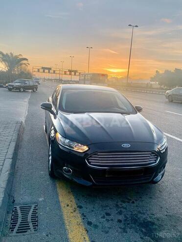 Ford Fusion 2014, 100,000 km - 1.5 l - Bakı