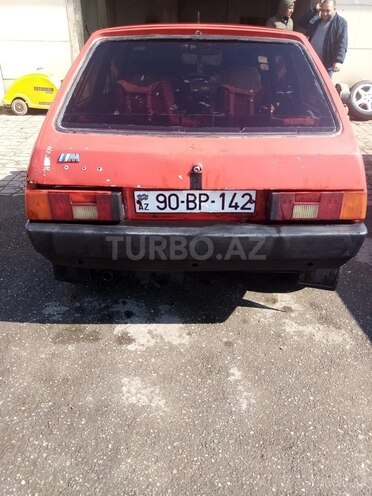 ZAZ Tavriya 1993, 564,839 km - 1.2 l - Sumqayıt