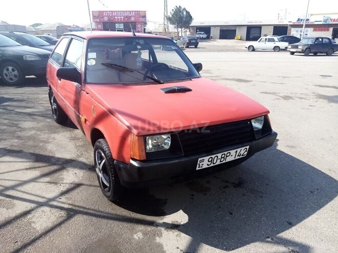 ZAZ Tavriya 1993, 564,839 km - 1.2 l - Sumqayıt