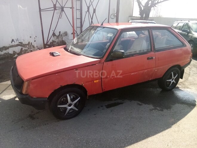 ZAZ Tavriya 1993, 564,839 km - 1.2 l - Sumqayıt