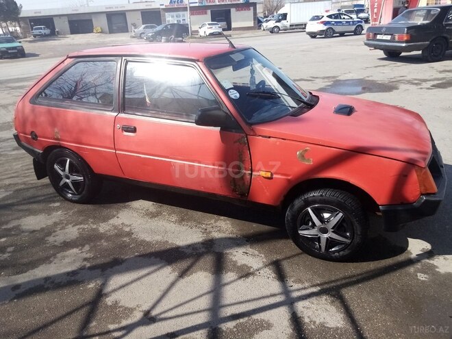 ZAZ Tavriya 1993, 564,839 km - 1.2 l - Sumqayıt