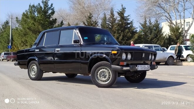 LADA (VAZ) 2106 2005, 145,000 km - 1.6 l - Şirvan