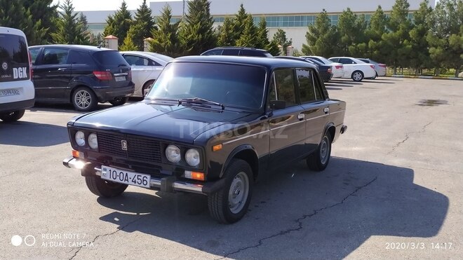 LADA (VAZ) 2106 2005, 145,000 km - 1.6 l - Şirvan
