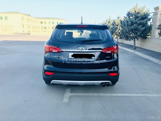 Hyundai Santa Fe 2012, 116,000 km - 2.4 l - Bakı