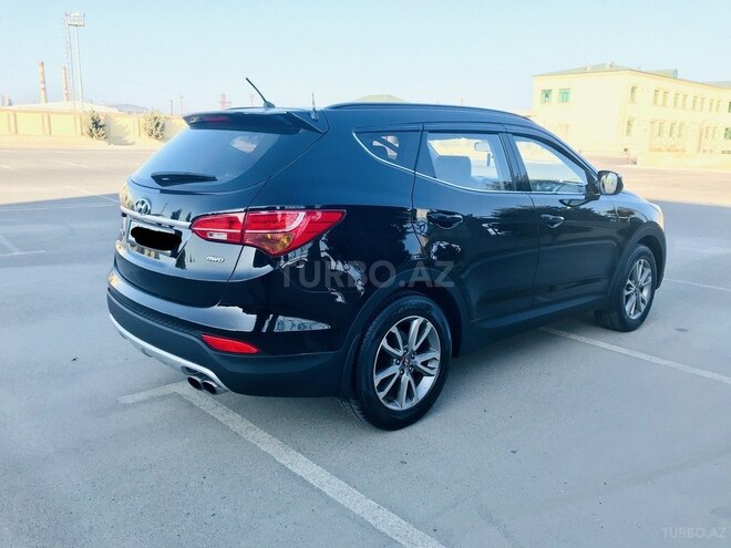 Hyundai Santa Fe 2012, 116,000 km - 2.4 l - Bakı