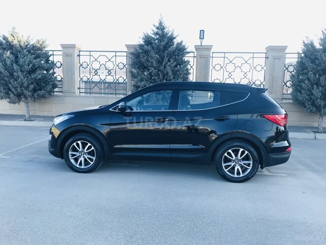 Hyundai Santa Fe 2012, 116,000 km - 2.4 l - Bakı
