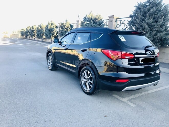 Hyundai Santa Fe 2012, 116,000 km - 2.4 l - Bakı