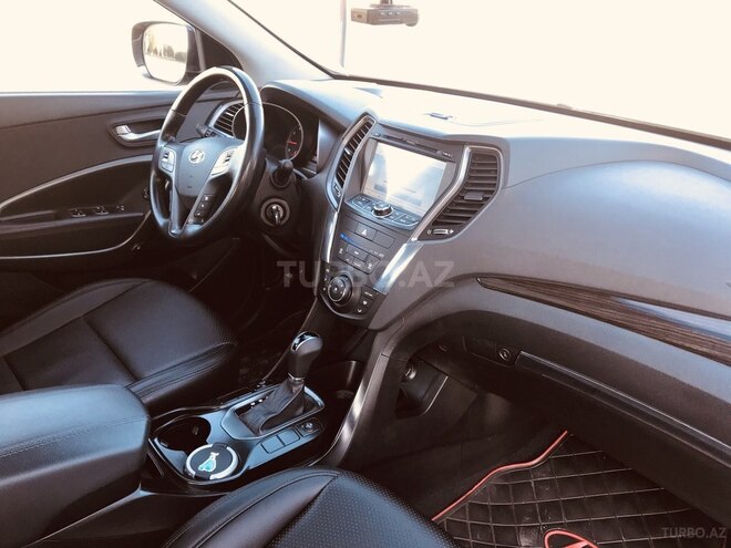 Hyundai Santa Fe 2012, 116,000 km - 2.4 l - Bakı