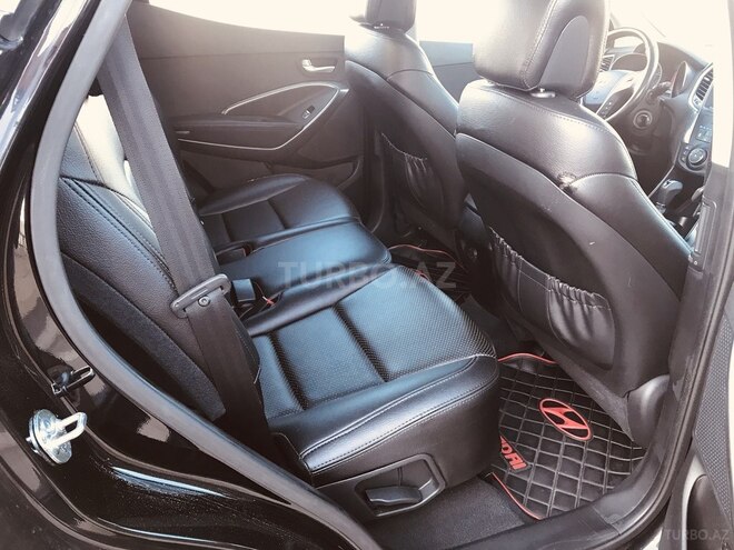 Hyundai Santa Fe 2012, 116,000 km - 2.4 l - Bakı