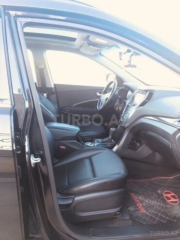 Hyundai Santa Fe 2012, 116,000 km - 2.4 l - Bakı