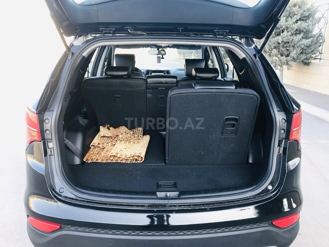 Hyundai Santa Fe 2012, 116,000 km - 2.4 l - Bakı