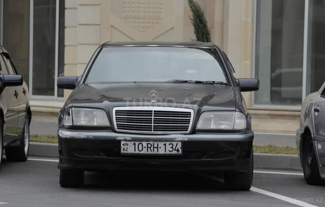 Mercedes C 180 1993, 250,000 km - 1.8 l - Bakı