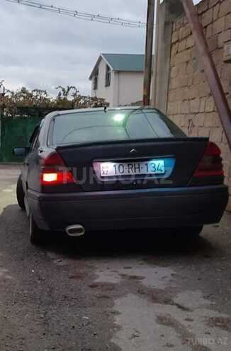 Mercedes C 180 1993, 250,000 km - 1.8 l - Bakı