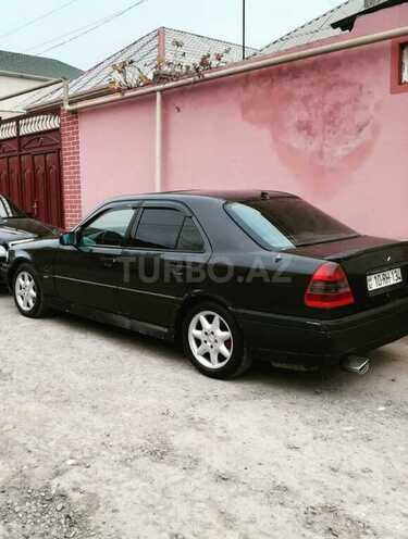 Mercedes C 180 1993, 250,000 km - 1.8 l - Bakı
