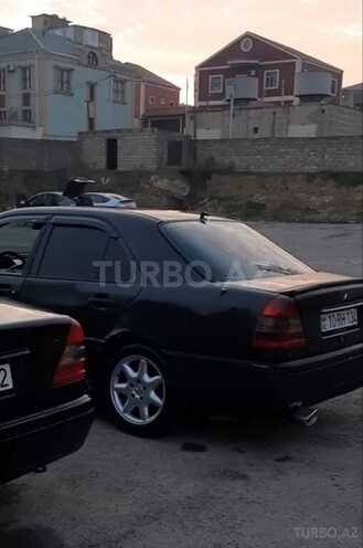 Mercedes C 180 1993, 250,000 km - 1.8 l - Bakı