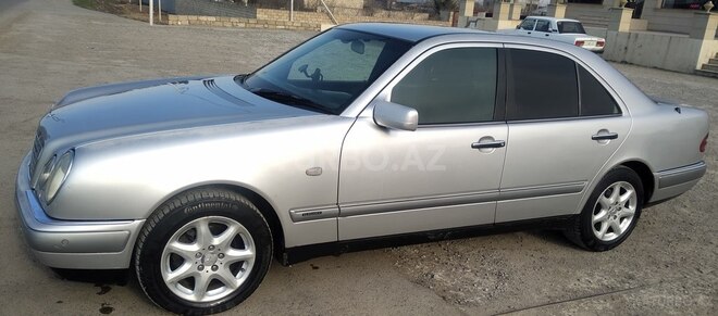 Mercedes E 230 1997, 360,000 km - 2.3 l - Füzuli