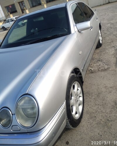 Mercedes E 230 1997, 360,000 km - 2.3 l - Füzuli