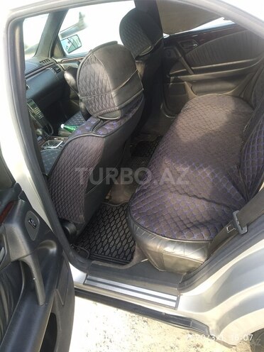 Mercedes E 230 1997, 360,000 km - 2.3 l - Füzuli