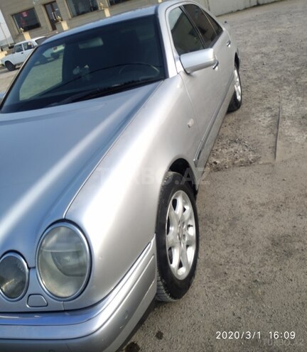 Mercedes E 230 1997, 360,000 km - 2.3 l - Füzuli