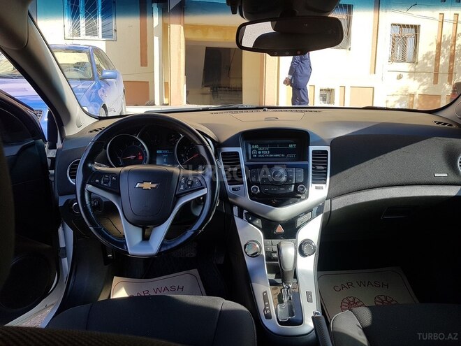 Chevrolet Cruze 2014, 118,000 km - 1.4 l - Bakı