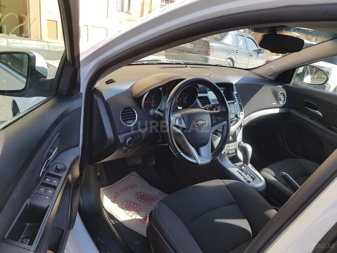 Chevrolet Cruze 2014, 118,000 km - 1.4 l - Bakı