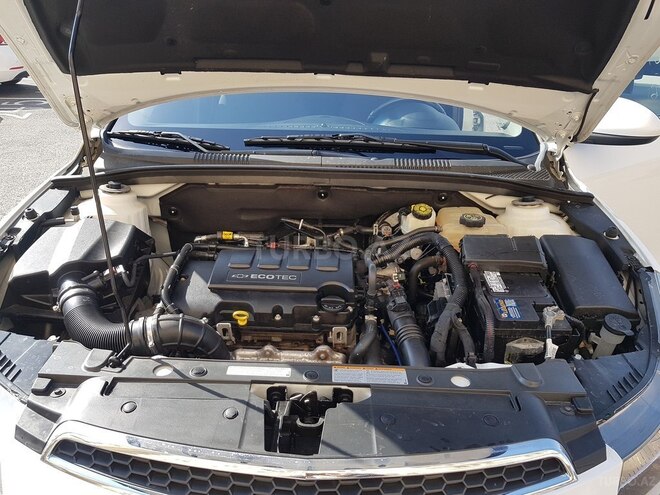 Chevrolet Cruze 2014, 118,000 km - 1.4 l - Bakı