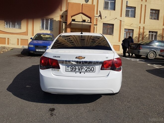 Chevrolet Cruze 2014, 118,000 km - 1.4 l - Bakı