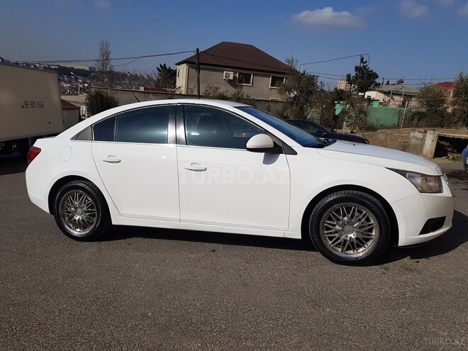 Chevrolet Cruze 2014, 118,000 km - 1.4 l - Bakı