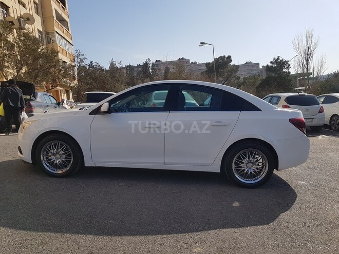 Chevrolet Cruze 2014, 118,000 km - 1.4 l - Bakı