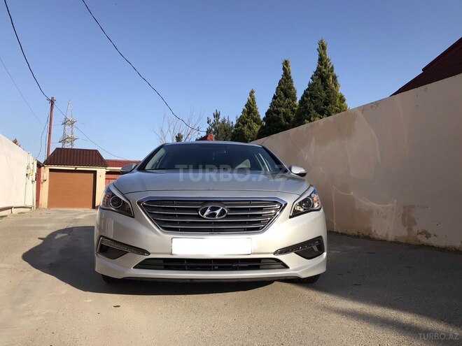 Hyundai Sonata 2014, 78,000 km - 2.0 l - Bakı