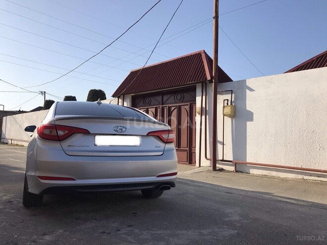Hyundai Sonata 2014, 78,000 km - 2.0 l - Bakı