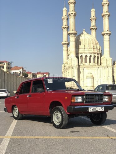 LADA (VAZ) 2107 2008, 84,000 km - 1.5 l - Bakı