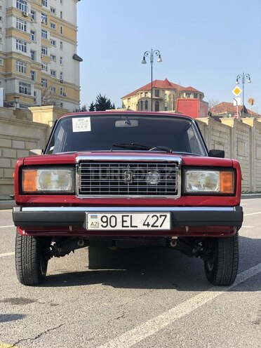 LADA (VAZ) 2107 2008, 84,000 km - 1.5 l - Bakı